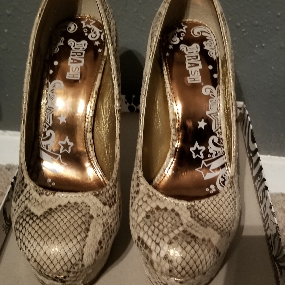 Platform Heels